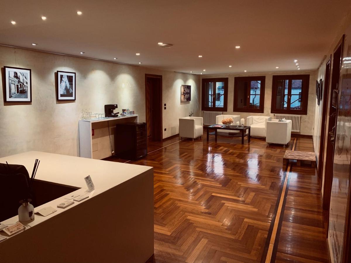 Ai Sogni Hotel Venesia Bagian luar foto