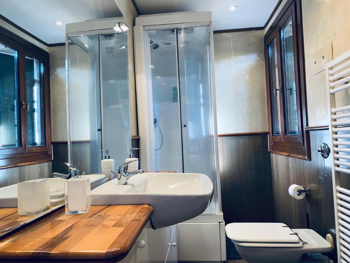 Ai Sogni Hotel Venesia Bagian luar foto