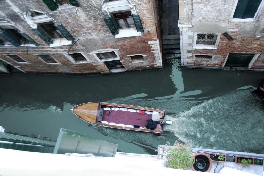 Ai Sogni Hotel Venesia Bagian luar foto