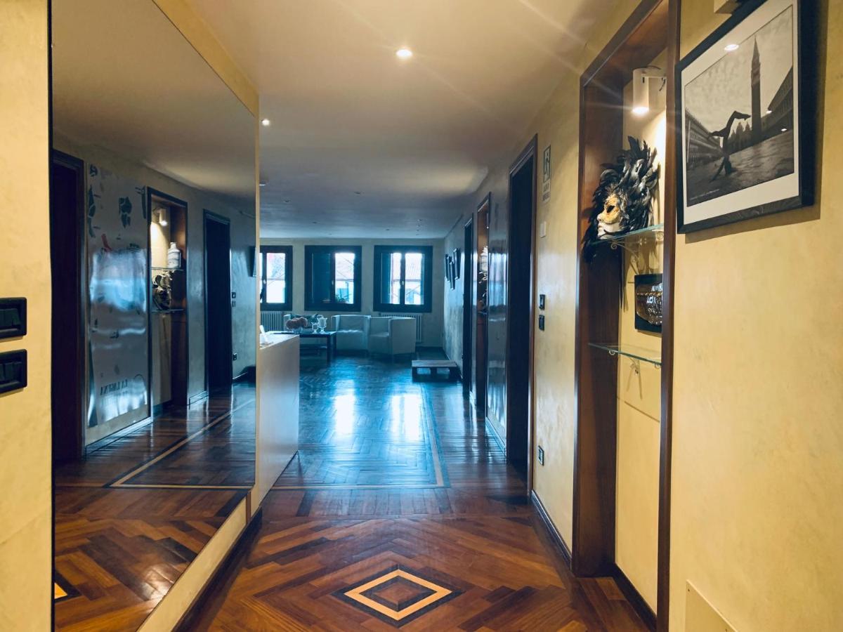 Ai Sogni Hotel Venesia Bagian luar foto