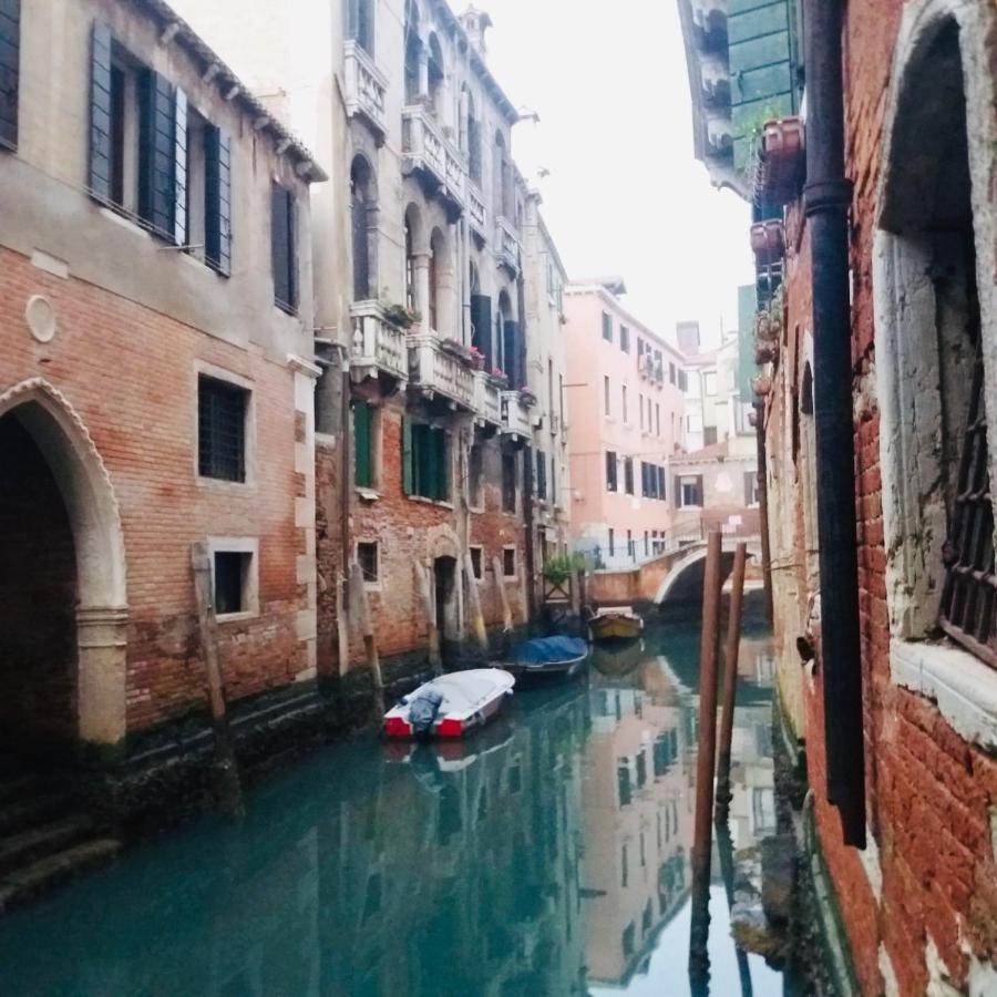 Ai Sogni Hotel Venesia Bagian luar foto