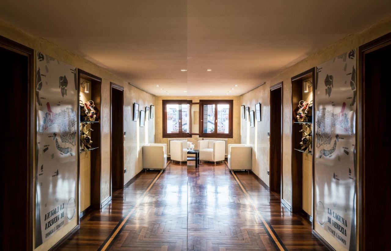 Ai Sogni Hotel Venesia Bagian luar foto