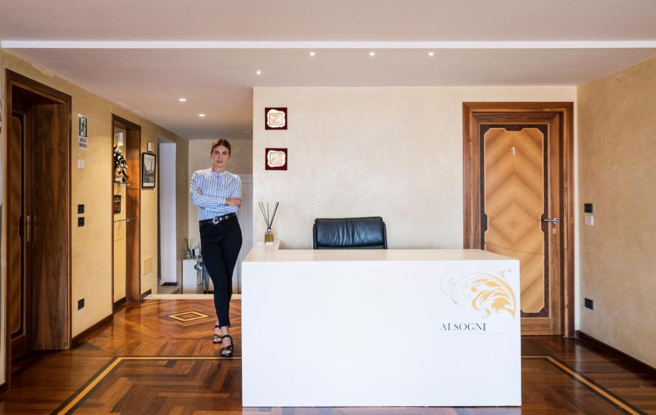 Ai Sogni Hotel Venesia Bagian luar foto