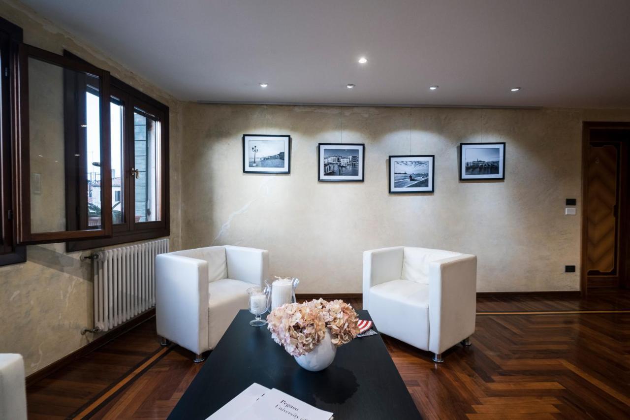 Ai Sogni Hotel Venesia Bagian luar foto