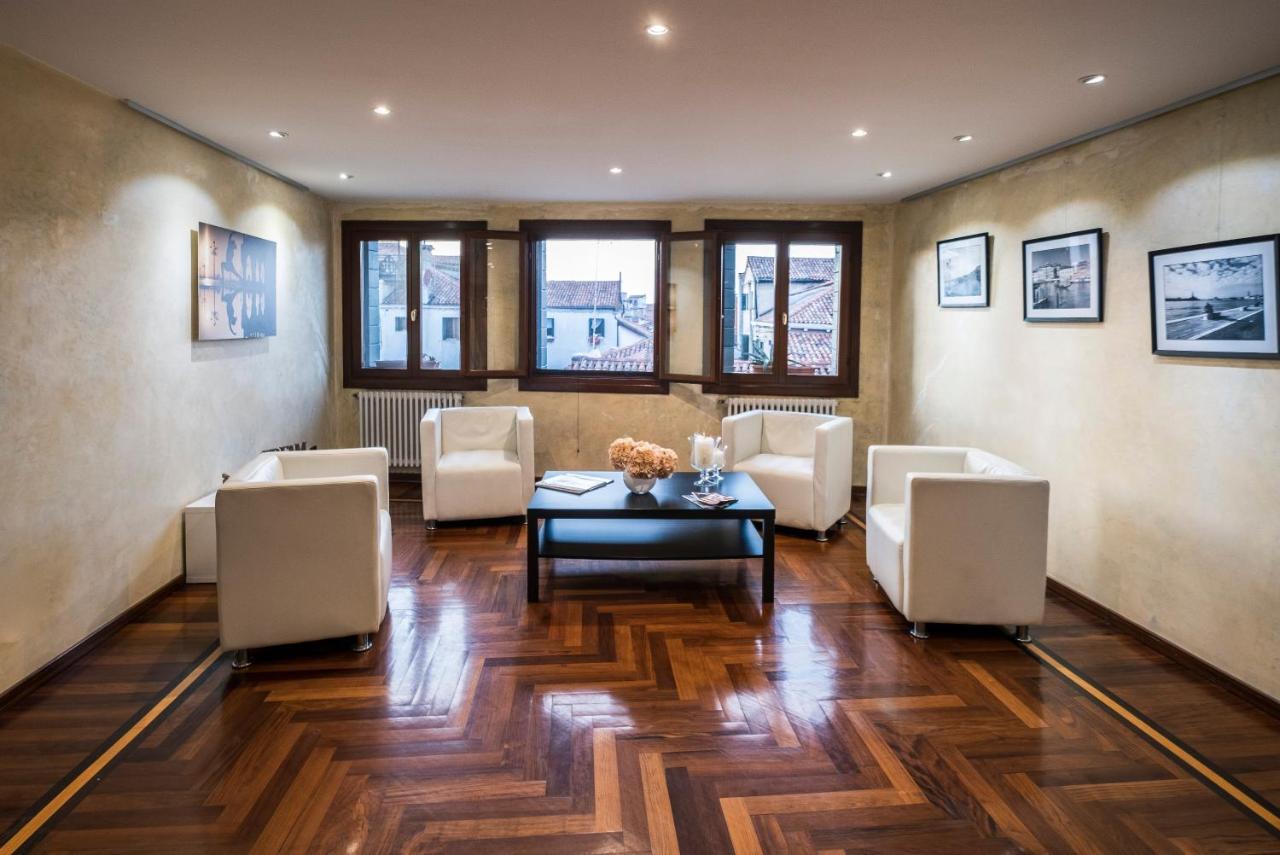 Ai Sogni Hotel Venesia Bagian luar foto