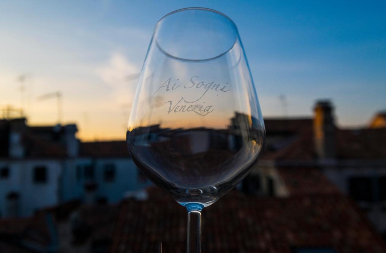 Ai Sogni Hotel Venesia Bagian luar foto