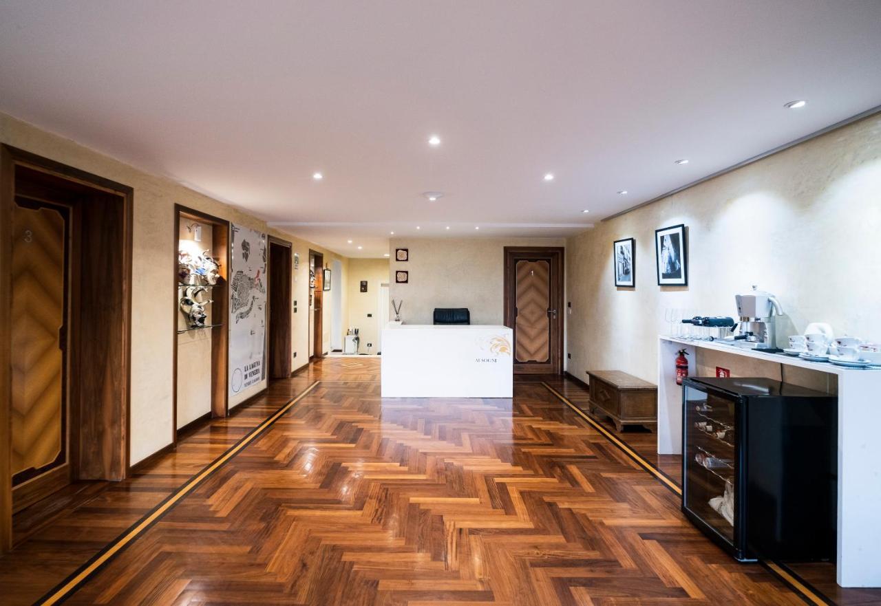 Ai Sogni Hotel Venesia Bagian luar foto