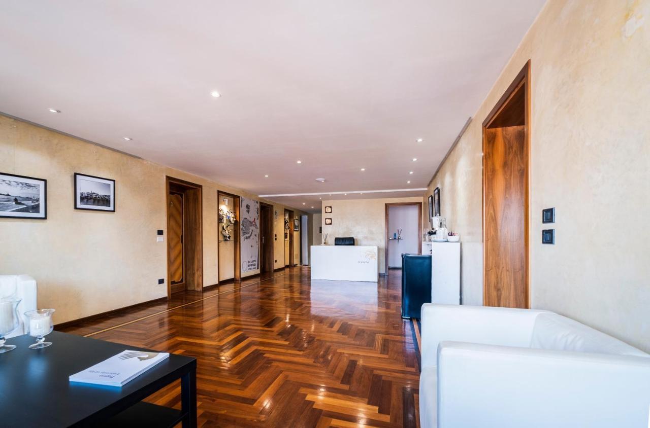 Ai Sogni Hotel Venesia Bagian luar foto