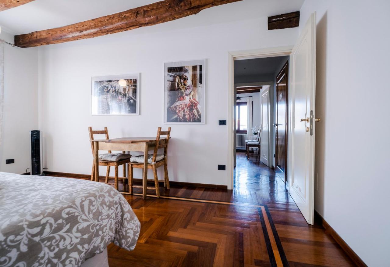 Ai Sogni Hotel Venesia Bagian luar foto