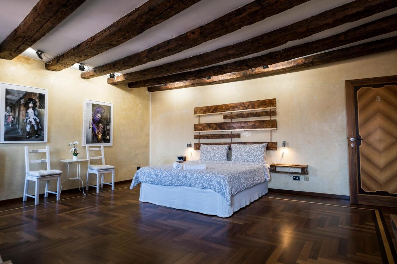 Ai Sogni Hotel Venesia Bagian luar foto