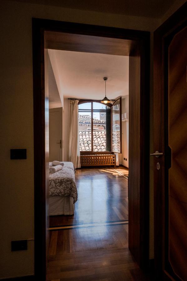 Ai Sogni Hotel Venesia Bagian luar foto