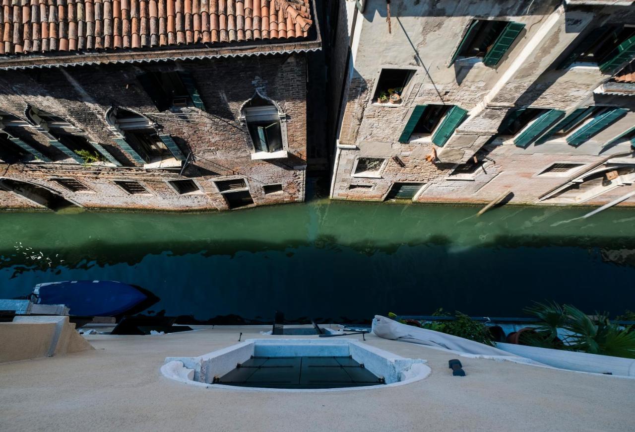 Ai Sogni Hotel Venesia Bagian luar foto