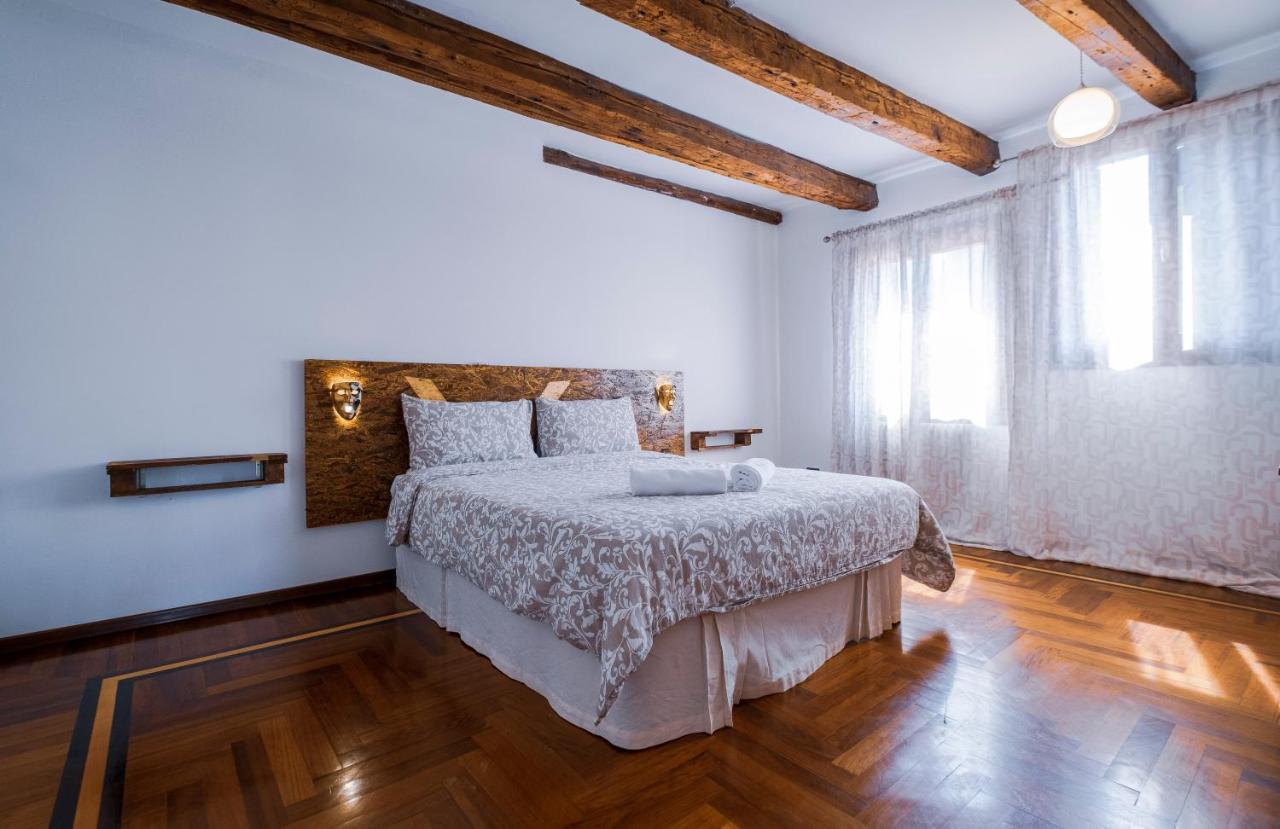 Ai Sogni Hotel Venesia Bagian luar foto