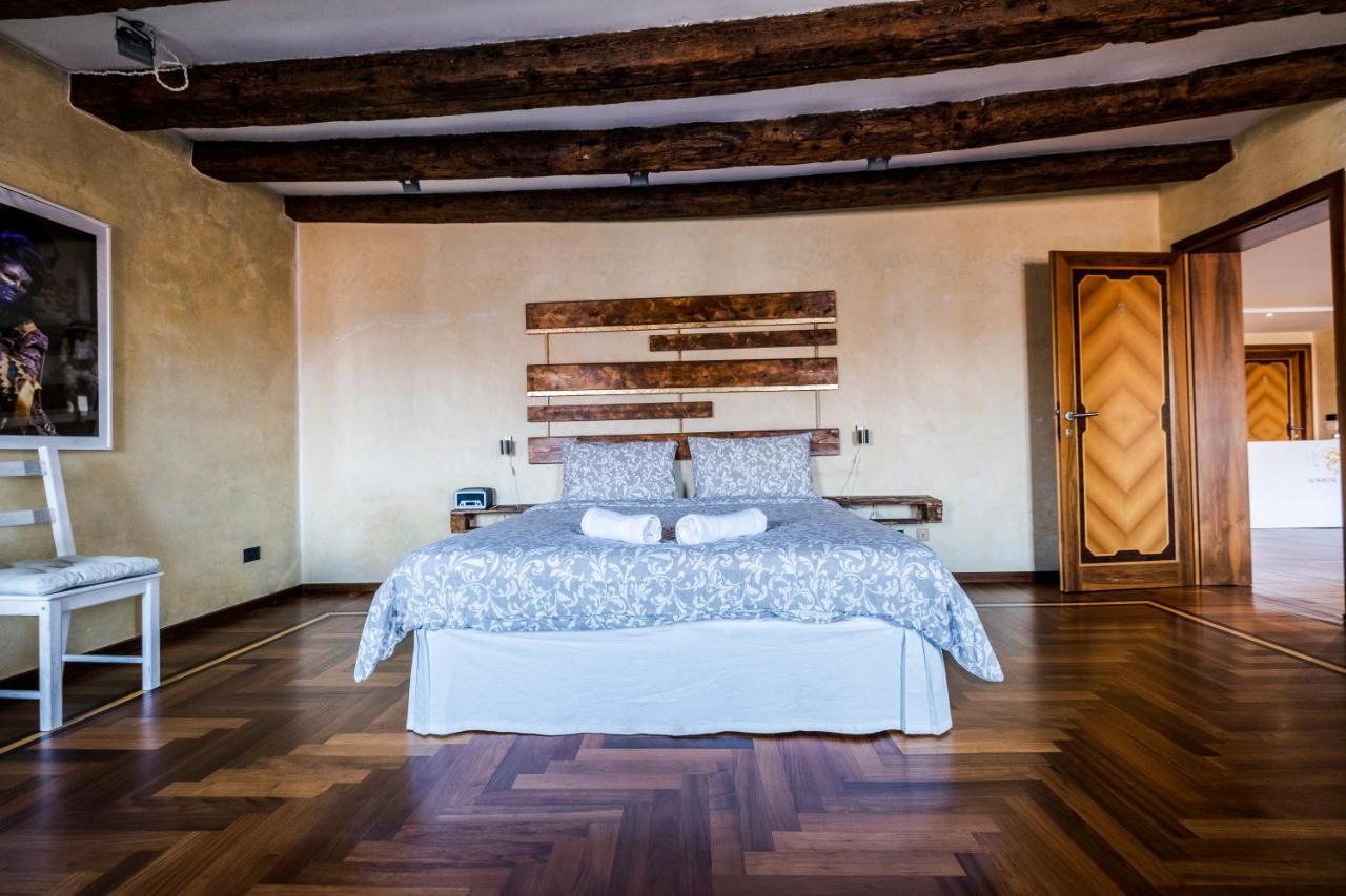 Ai Sogni Hotel Venesia Bagian luar foto