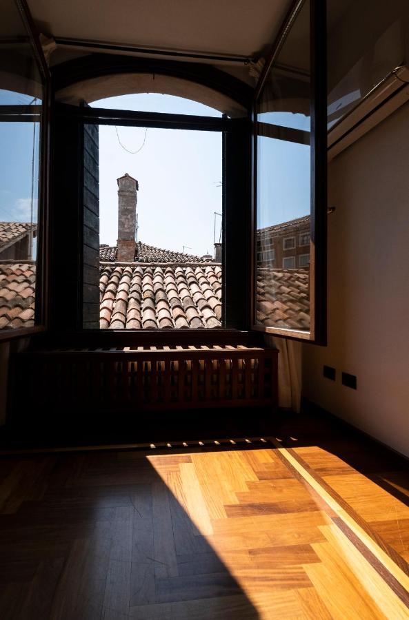 Ai Sogni Hotel Venesia Bagian luar foto