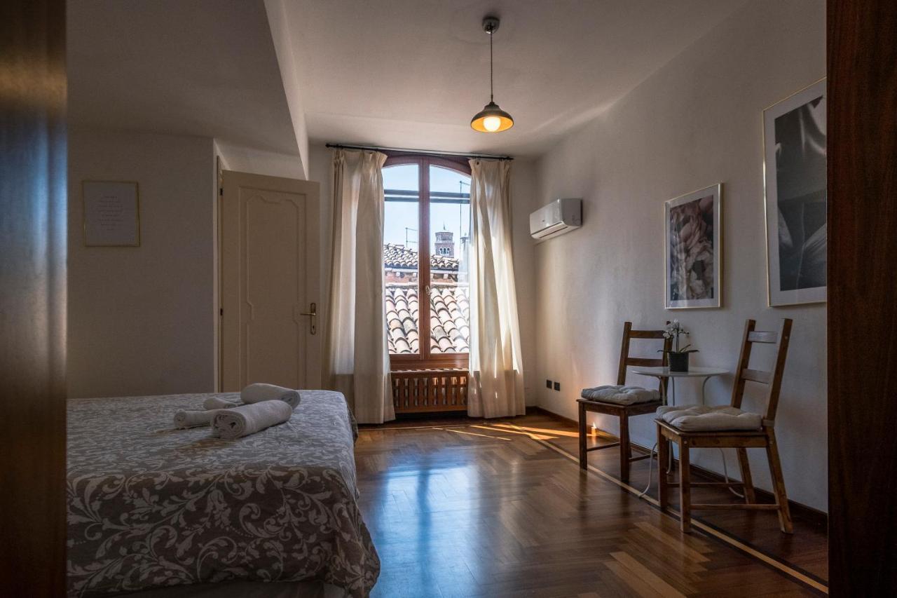 Ai Sogni Hotel Venesia Bagian luar foto