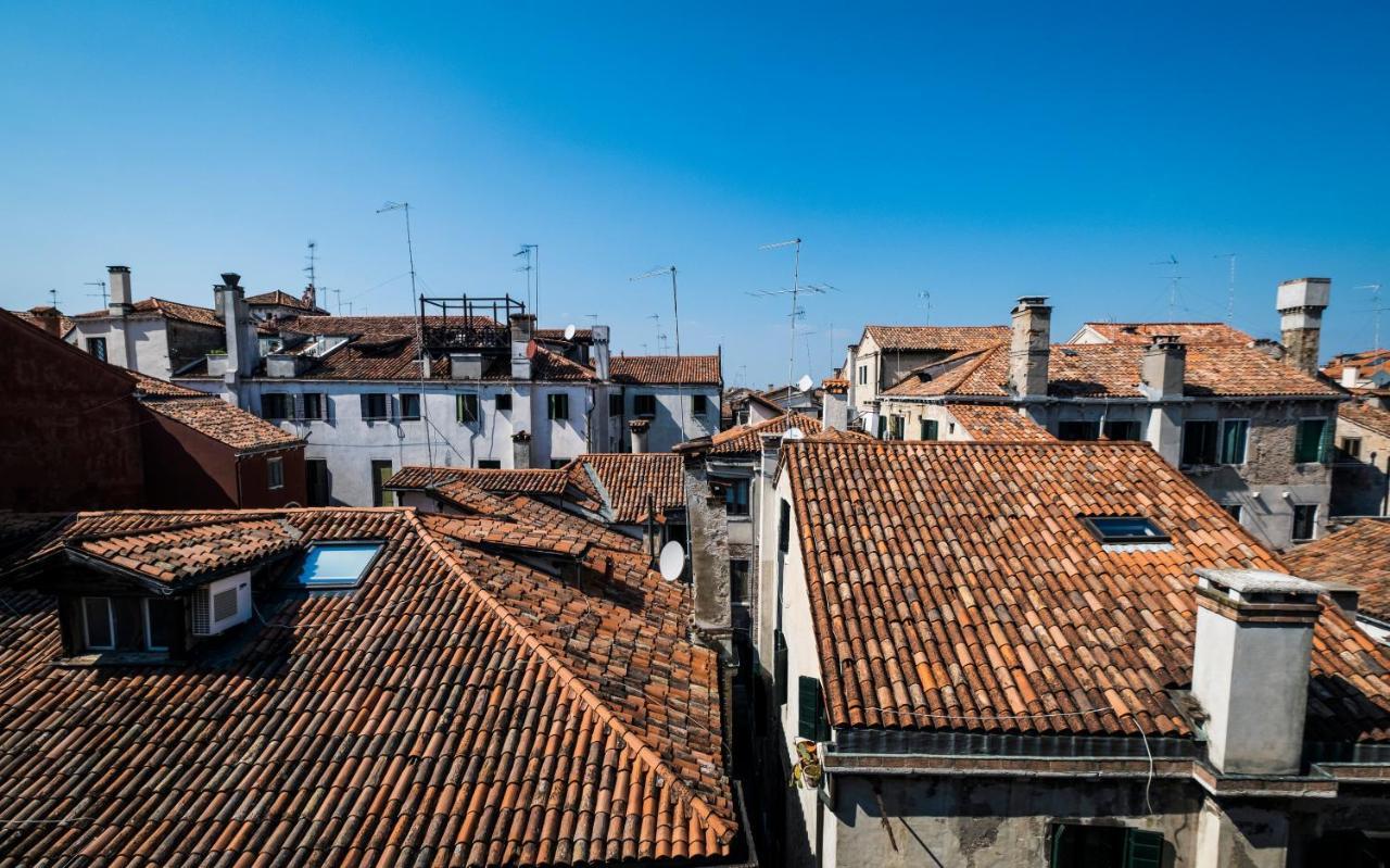 Ai Sogni Hotel Venesia Bagian luar foto