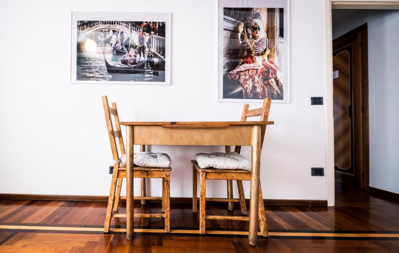 Ai Sogni Hotel Venesia Bagian luar foto