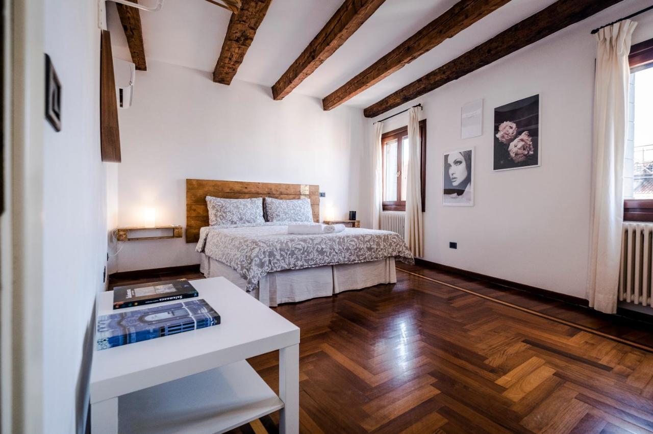 Ai Sogni Hotel Venesia Bagian luar foto