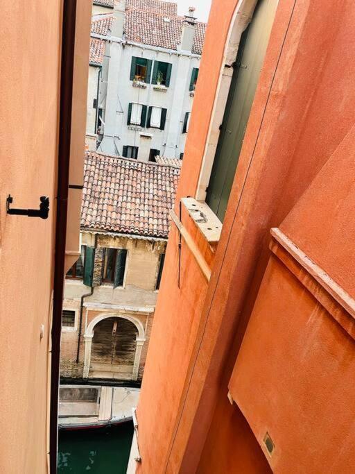 Ai Sogni Hotel Venesia Bagian luar foto