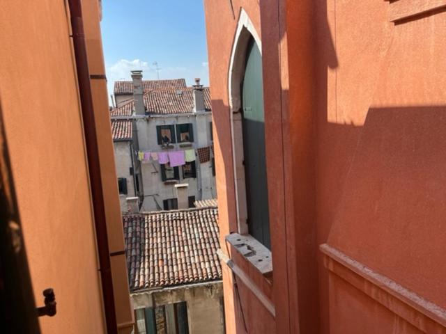 Ai Sogni Hotel Venesia Bagian luar foto